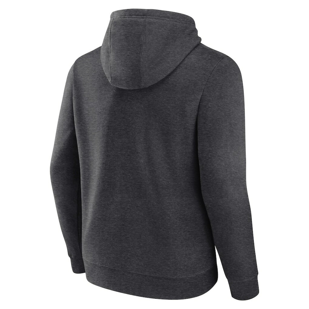 Washington Commanders Primary Logo Pullover Hoodie - Charcoal - NFL