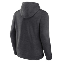 Washington Commanders Primary Logo Pullover Hoodie - Charcoal - NFL