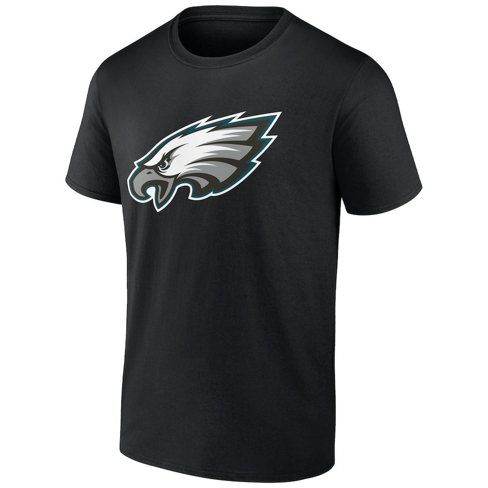Dallas Goedert Philadelphia Eagles Icon Player Name & Number T-Shirt - Black - NFL