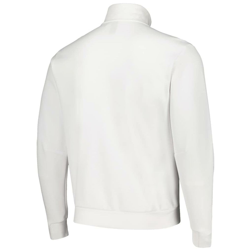 Adidas - Bayern Munich 2023/24 Anthem Full-Zip Jacket - White