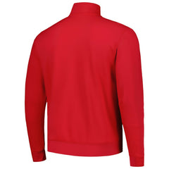 Adidas - Manchester United 2023/24 Anthem Full-Zip Jacket - Red
