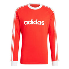 Adidas - Bayern Munich Originals Energy Drop '70s Long Sleeve Jersey - Red