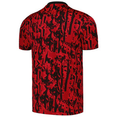 Adidas - Manchester United 2023/24 Pre-Match Top - Red