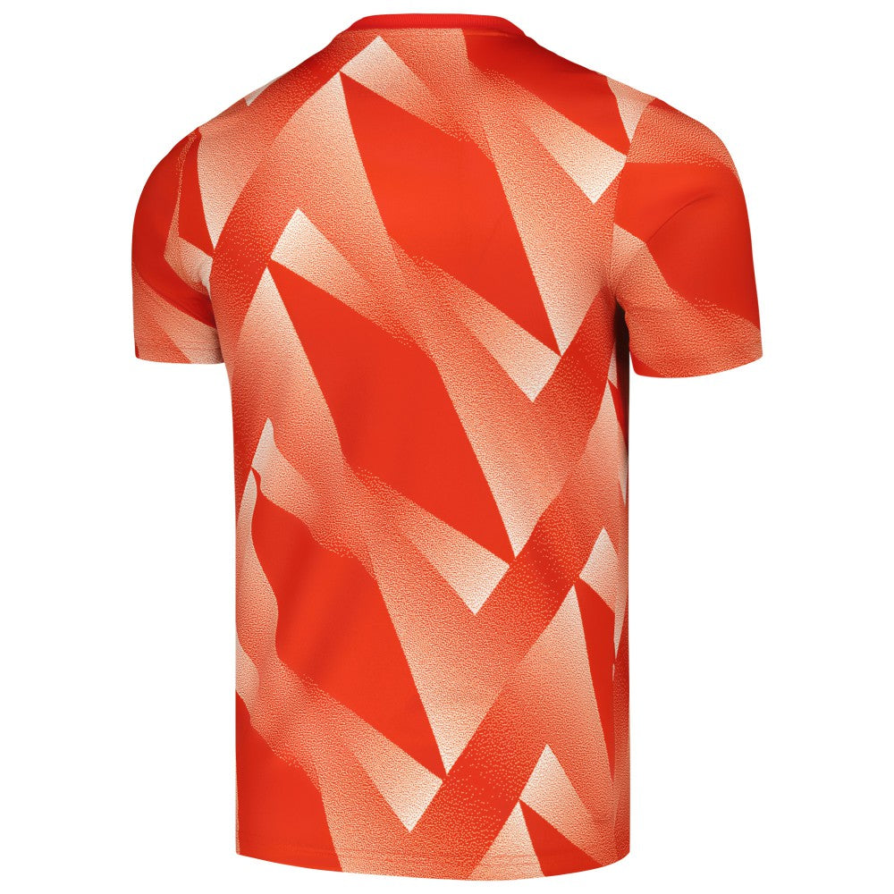 Adidas - Bayern Munich 2023/24 Pre-Match Top - Red