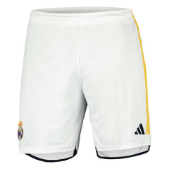 Adidas - Real Madrid 2023/24 Training Shorts - White