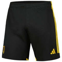 Adidas - Juventus 2023/24 Home Shorts - Black