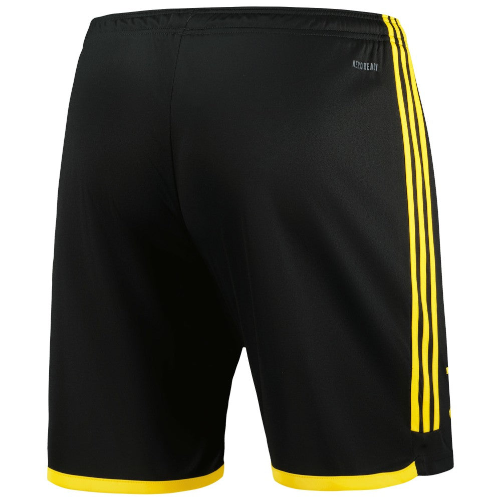 Adidas - Juventus 2023/24 Home Shorts - Black