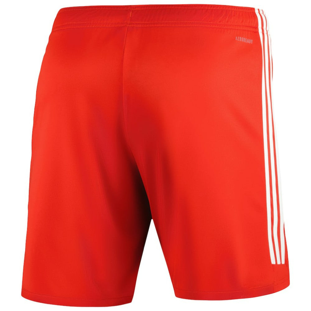 Adidas - Bayern Munich 2023/24 Training Shorts - Red