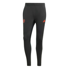 Adidas - Manchester United 2023/24 AEROREADY Training Pants - Black
