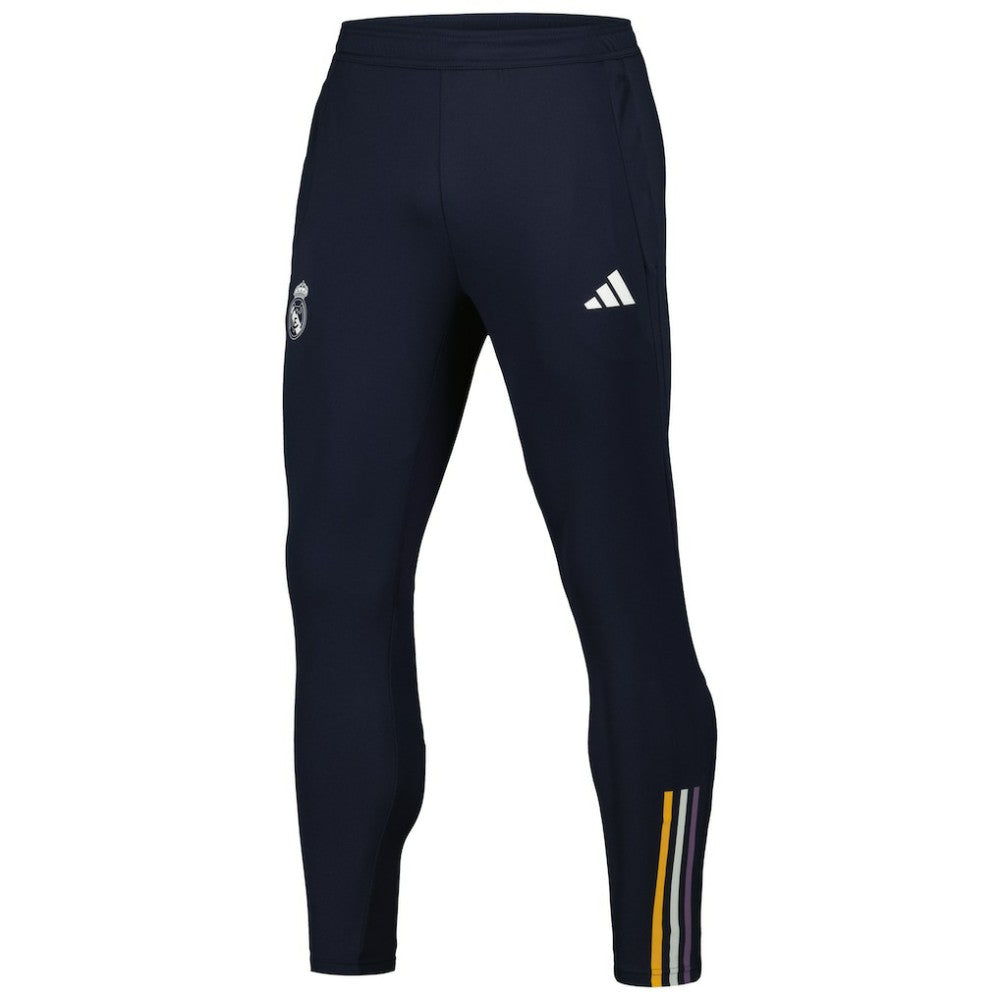 Adidas - Real Madrid 2023/24 AEROREADY Training Pants - Navy