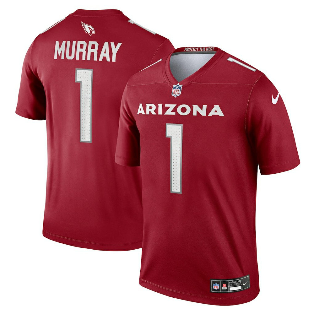 Kyler Murray Arizona Cardinals Legend Player Performance Top - Cardinal - Nike