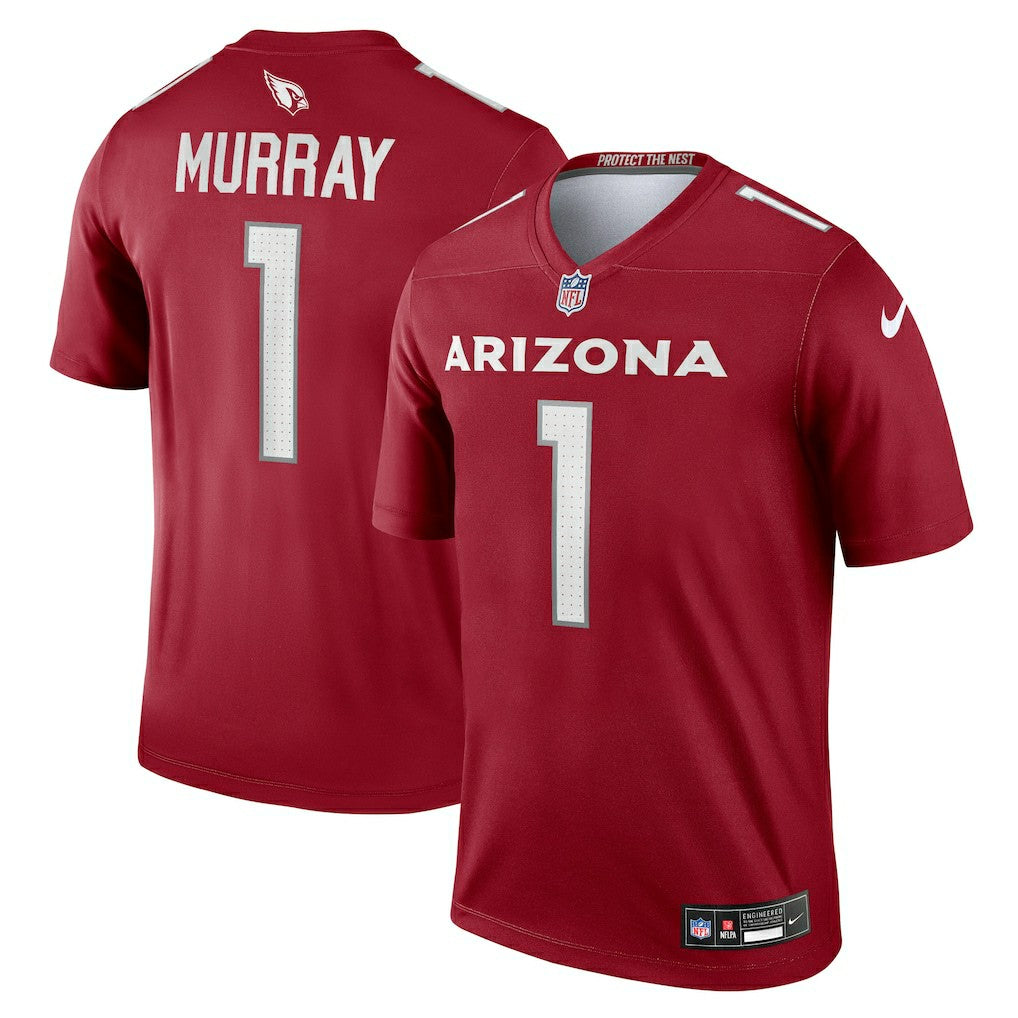 Kyler Murray Arizona Cardinals Legend Player Performance Top - Cardinal - Nike