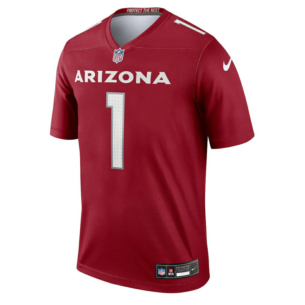 Kyler Murray Arizona Cardinals Legend Player Performance Top - Cardinal - Nike