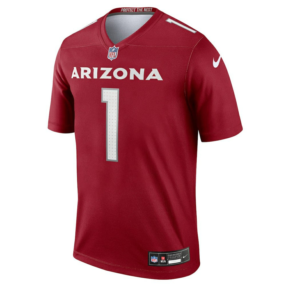 Kyler Murray Arizona Cardinals Legend Player Performance Top - Cardinal - Nike