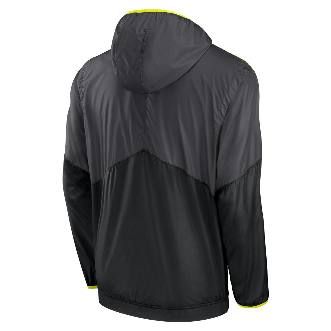 Tennessee Titans Volt Hoodie Half-Zip Jacket - Anthracite - Nike