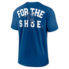 Indianapolis Colts Rewind Slogan T-Shirt - Royal - Nike