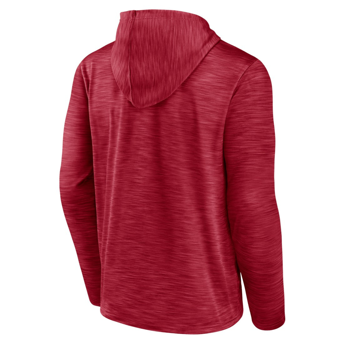 Tampa Bay Buccaneers Hook and Ladder Pullover Hoodie - Heather Red - Fanatics