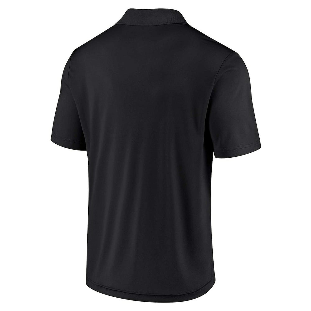 Las Vegas Raiders Lockup Two-Pack Polo Set - White/Black - Fanatics