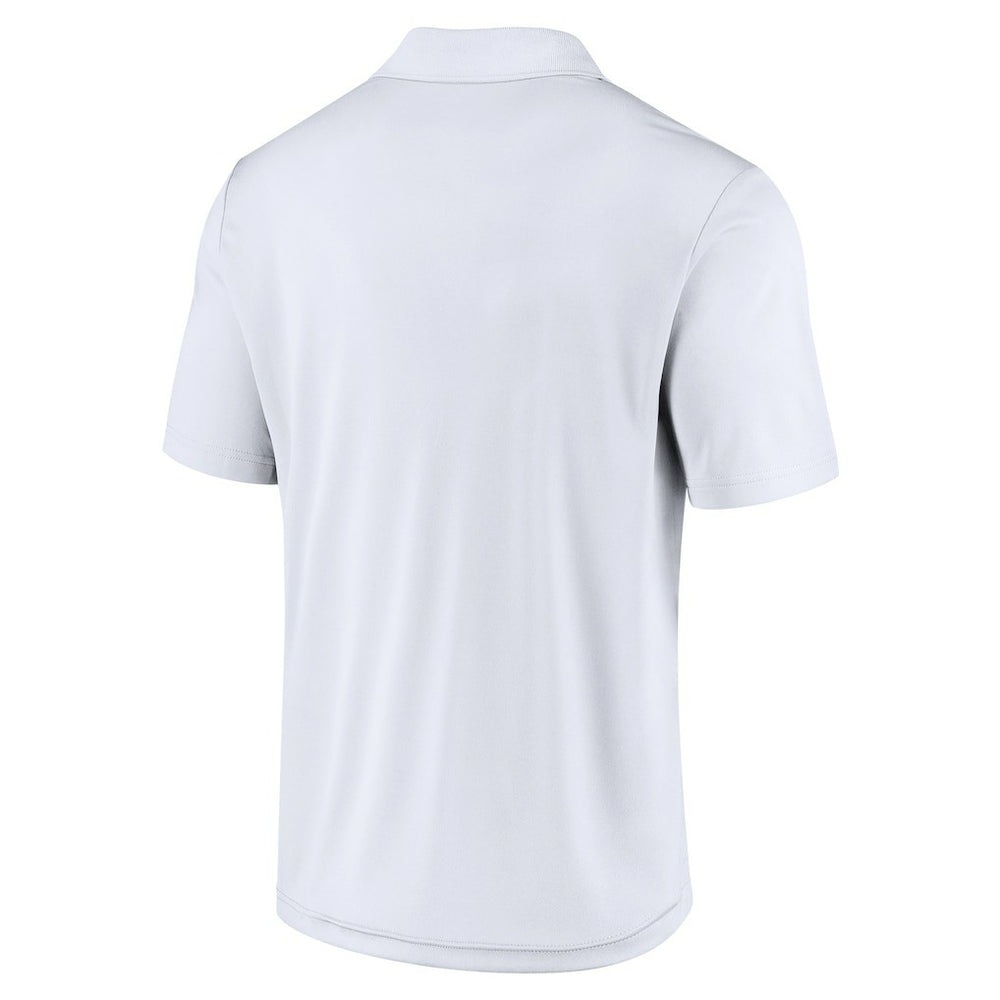 Atlanta Falcons Lockup Two-Pack Polo Set - White/Black - Fanatics
