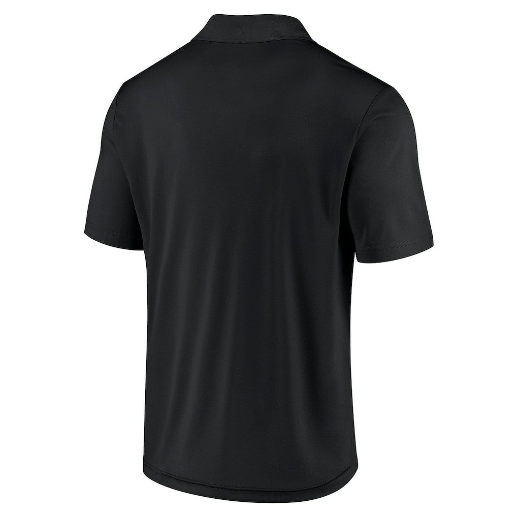 Atlanta Falcons Lockup Two-Pack Polo Set - White/Black - Fanatics