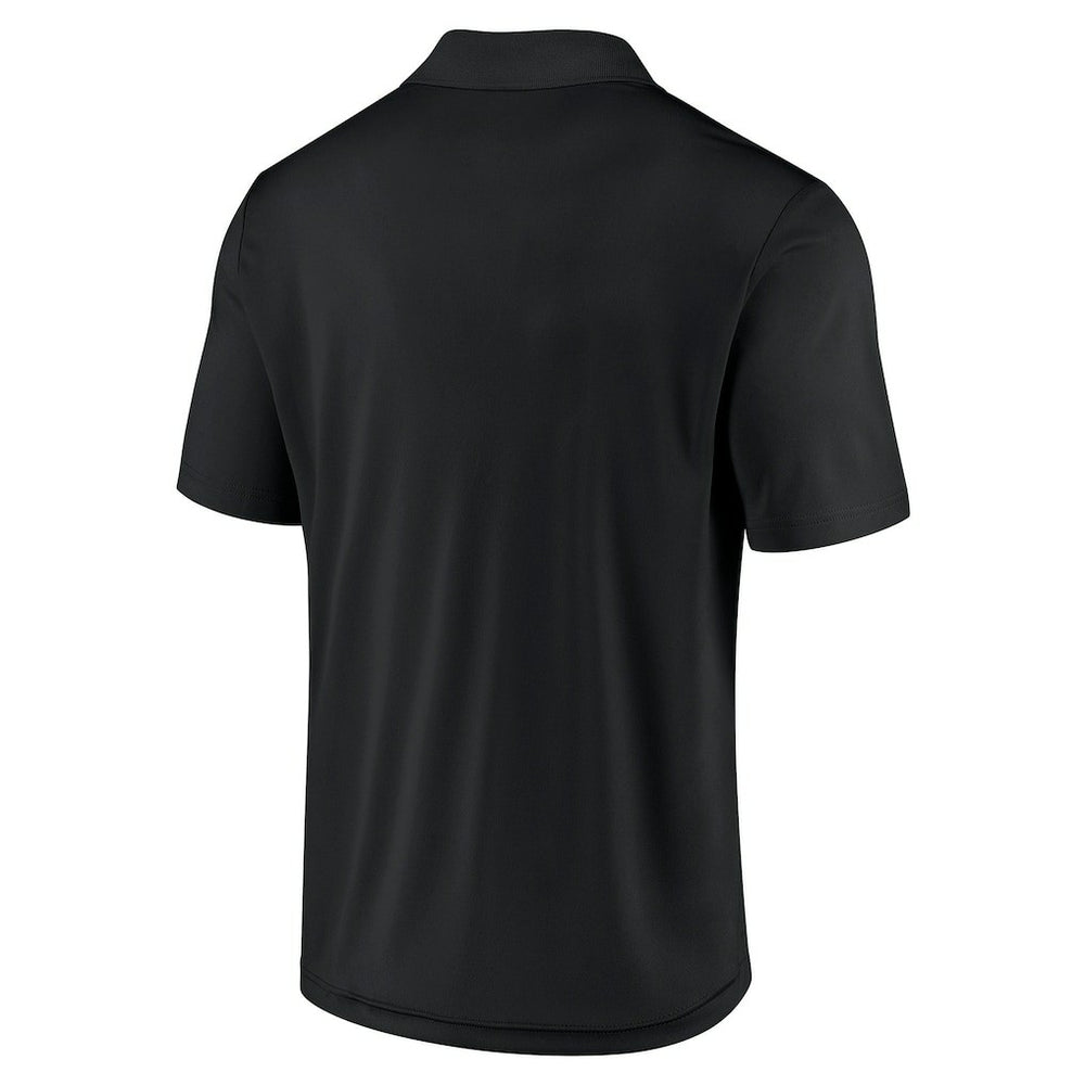 Atlanta Falcons Lockup Two-Pack Polo Set - White/Black - Fanatics
