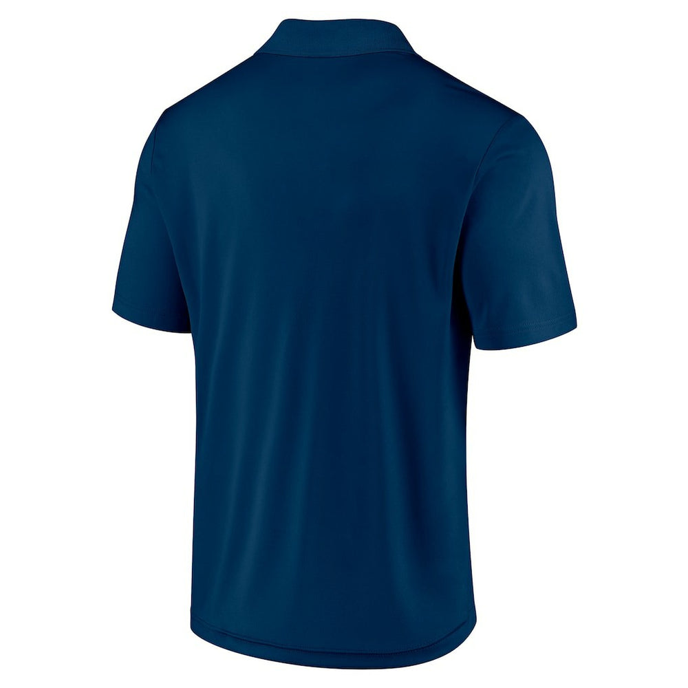 Chicago Bears Throwback Two-Pack Polo Set - White/Navy - Fanatics