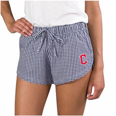 Cleveland Guardians Concepts Sport Women's Tradition Woven Shorts Online