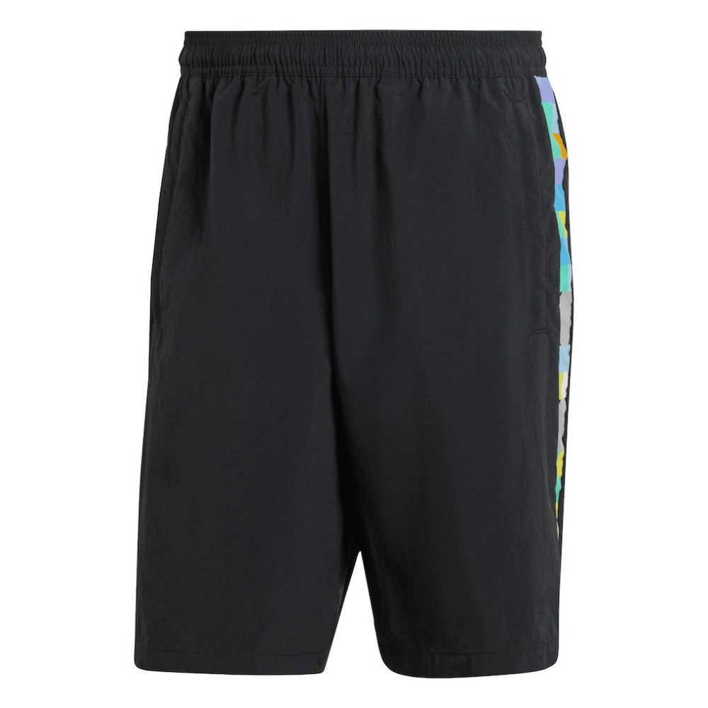 Adidas - Peter Saville x Manchester United Shorts – Black