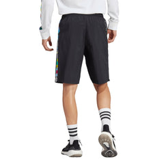 Adidas - Peter Saville x Manchester United Shorts – Black