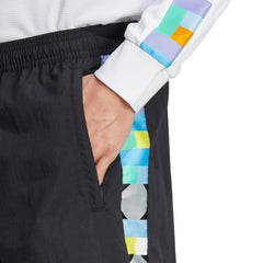 Adidas - Peter Saville x Manchester United Shorts – Black
