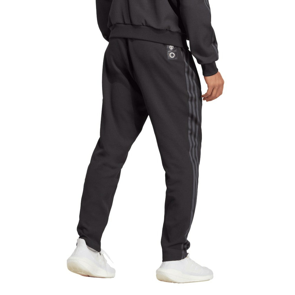 Adidas - Peter Saville x Manchester United Track Pants – Black