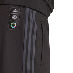 Adidas - Peter Saville x Manchester United Track Pants – Black