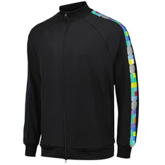 Adidas - Peter Saville x Manchester United Full-Zip Track Jacket – Black
