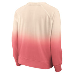 St. Louis Cardinals Fanatics Women's Luxe Lounge Arch Raglan Pullover Sweatshirt Sale
