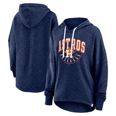 Houston Astros Fanatics Women's Luxe Pullover Hoodie Near Me