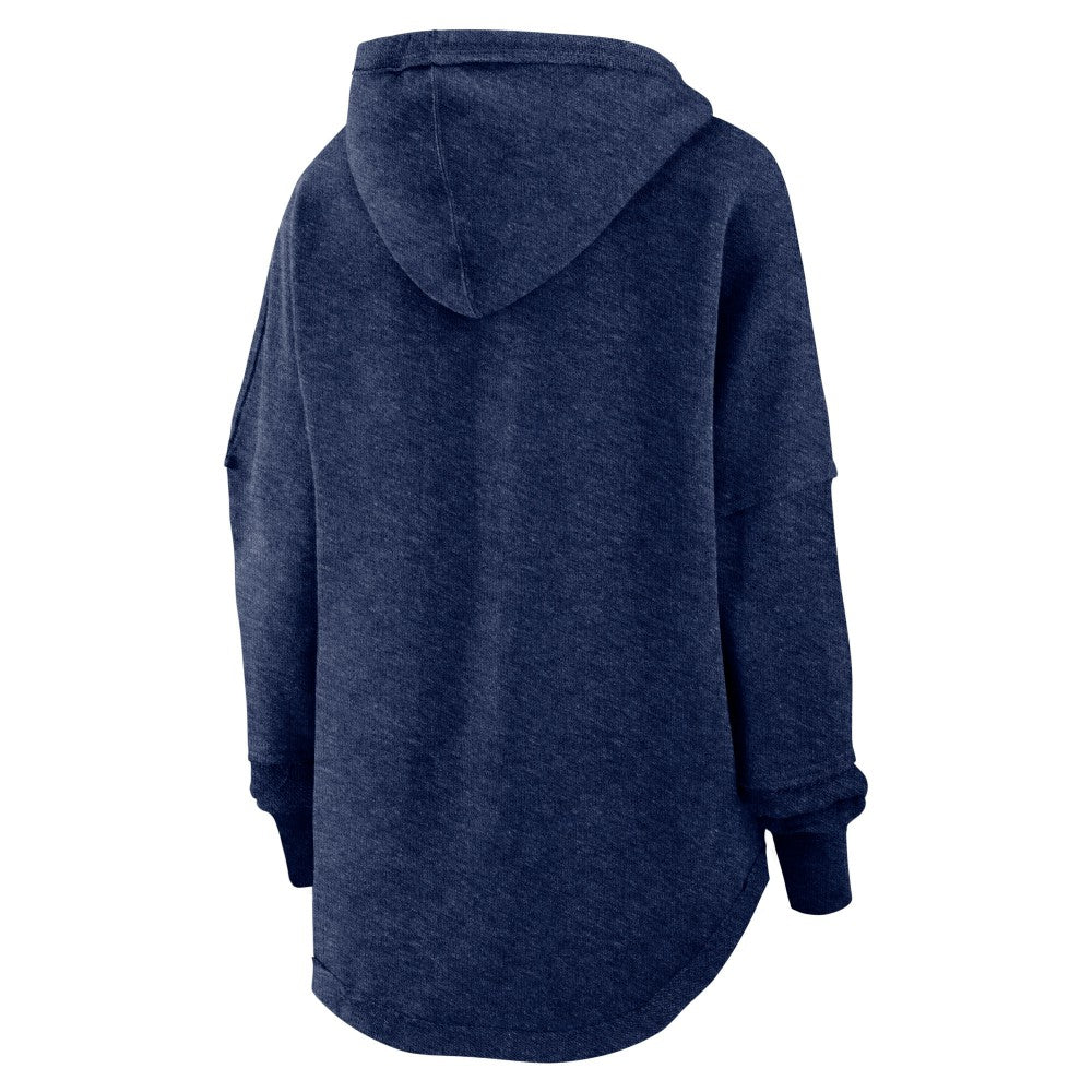 Houston Astros Fanatics Women's Luxe Pullover Hoodie Near Me