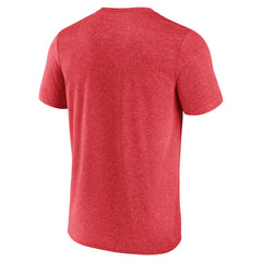 Calgary Flames Fanatics Playmaker T-Shirt - Heather Red | Fanatics near me