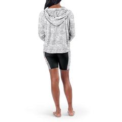 New York Giants Certo Women's Session Pullover Hoodie - Gray - NFL