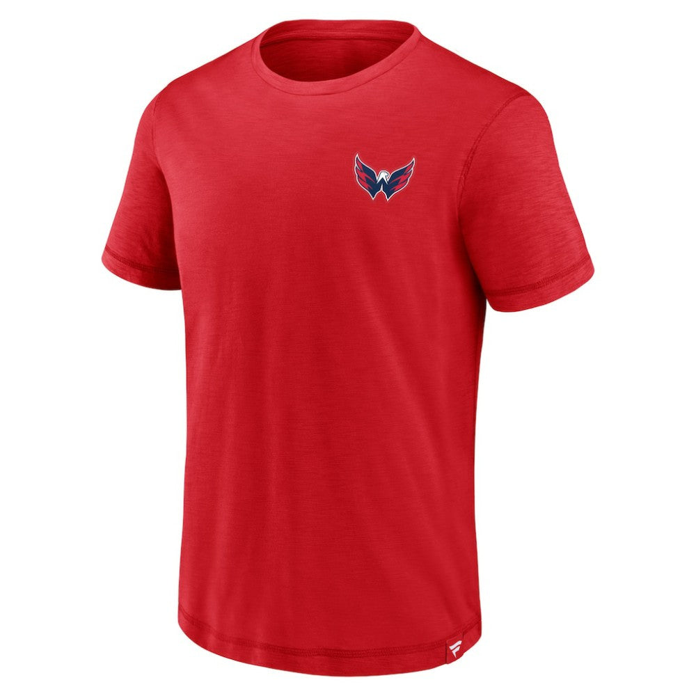 Washington Capitals Fanatics High Stick T-Shirt - Red | Fanatics Clearance