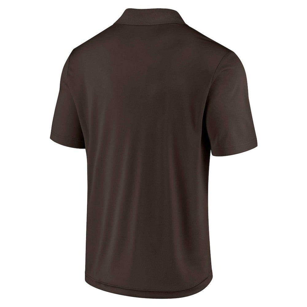 San Diego Padres Fanatics Two-Pack Logo Lockup Polo Set Outlet