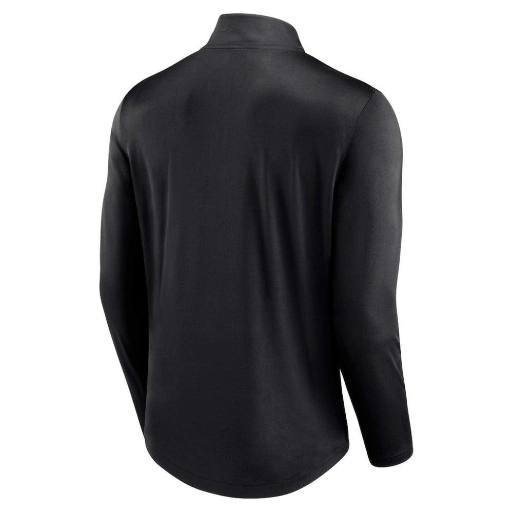 Colorado Rockies Fanatics Quarterback Quarter-Zip Top Discount