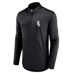 Chicago White Sox Fanatics Quarterback Quarter-Zip Top Outlet