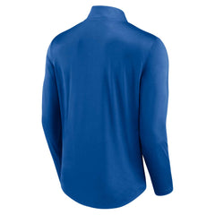 New York Mets Fanatics Quarterback Quarter-Zip Top for sale