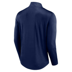 Houston Astros Fanatics Quarterback Quarter-Zip Top Sale