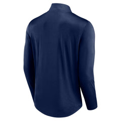 Cleveland Guardians Fanatics Quarterback Quarter-Zip Top Online