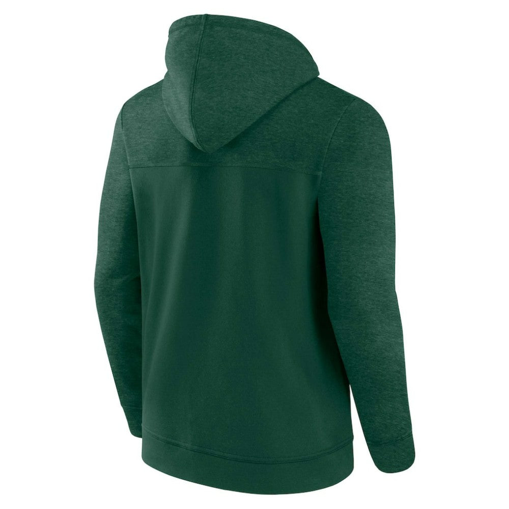Athletics Fanatics Offensive Line Up Lightweight Full-Zip Hoodie Discount
