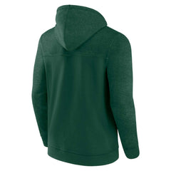 Athletics Fanatics Offensive Line Up Lightweight Full-Zip Hoodie Discount