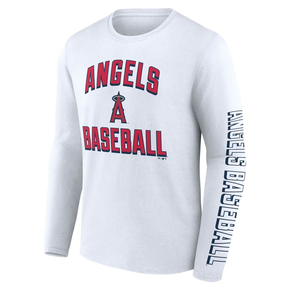 Los Angeles Angels Fanatics Two-Pack Combo T-Shirt Set Discount