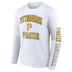 Pittsburgh Pirates Fanatics Two-Pack Combo T-Shirt Set for sale