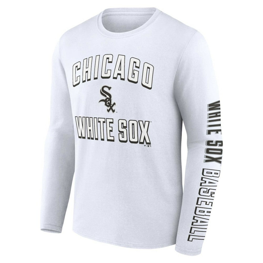 Chicago White Sox Fanatics Two-Pack Combo T-Shirt Set Discount